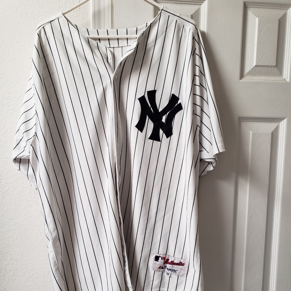 New York Yankees jersey Derek Jeter #2  size 56